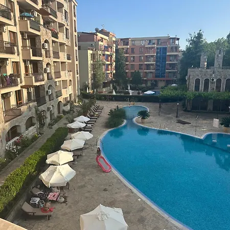 Kalia A7 Sunny Apartment