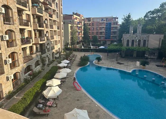 Kalia A7 Sunny Appartement