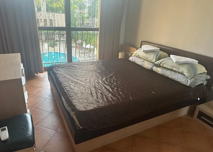 Appartement Kalia A7 Sunny