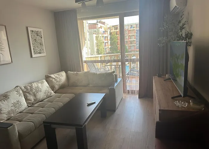 Kalia A7 Sunny Appartement *