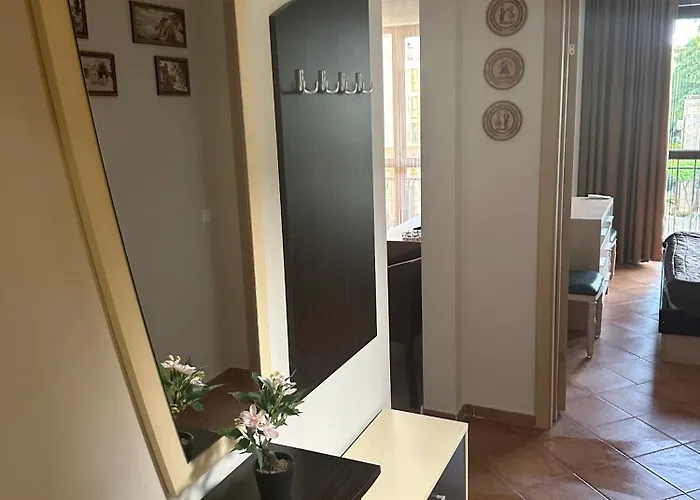 Kalia A7 Sunny * Slantchev Briag