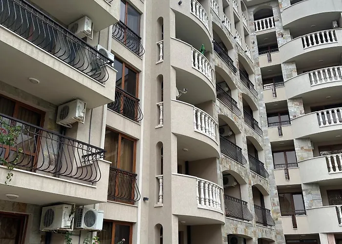Appartement Kalia A7 Sunny Slantchev Briag
