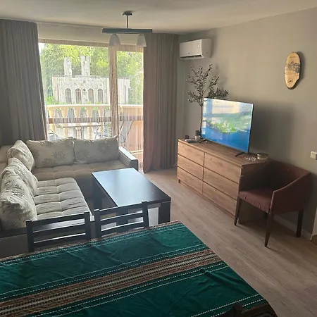 Kalia A7 Sunny Apartment *