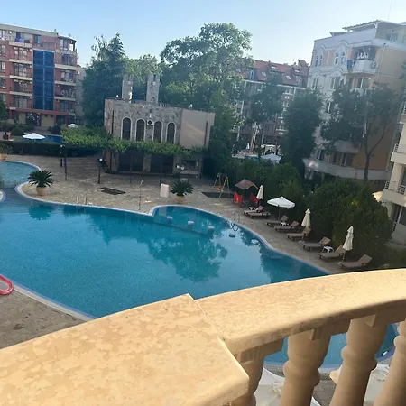 Kalia A7 Sunny Apartment Slantschew brjag