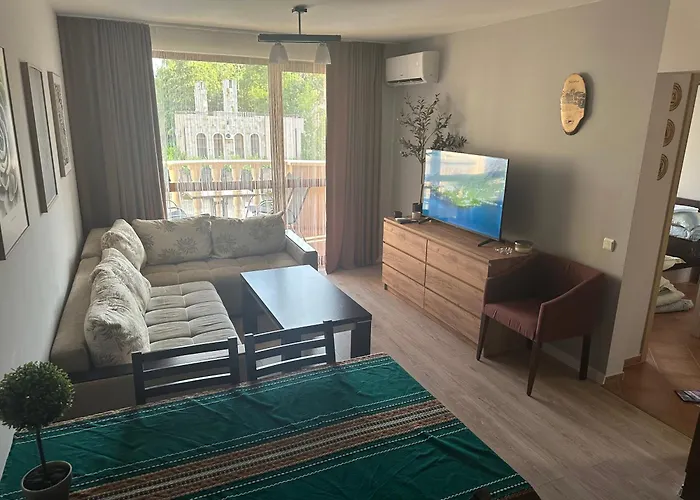 Kalia A7 Sunny Apartment *