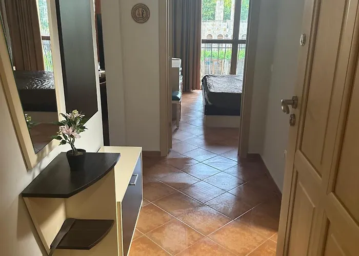 Apartment Kalia A7 Sunny