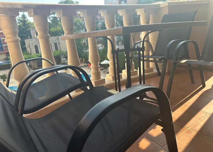 Apartment Kalia A7 Sunny Slantschew brjag