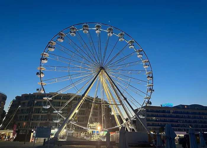 Apartment Kalia A7 Sunny *